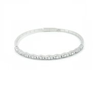 Bracciale Sangiorgi Preziosi Donna in Oro bianco Diamante 150328-18 - 150328-18